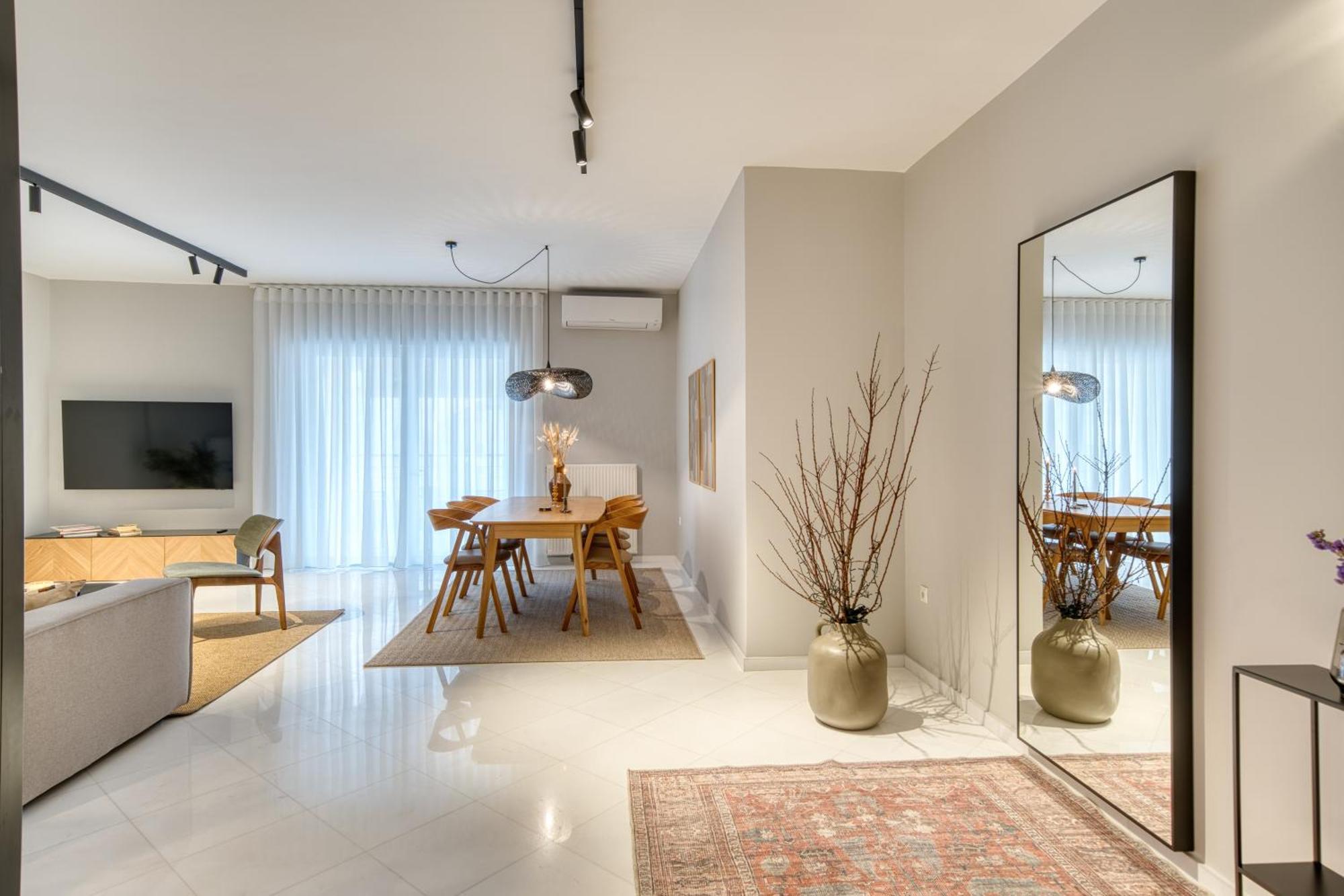 Living In Nafplio Avantgarde Apartment Exterior photo