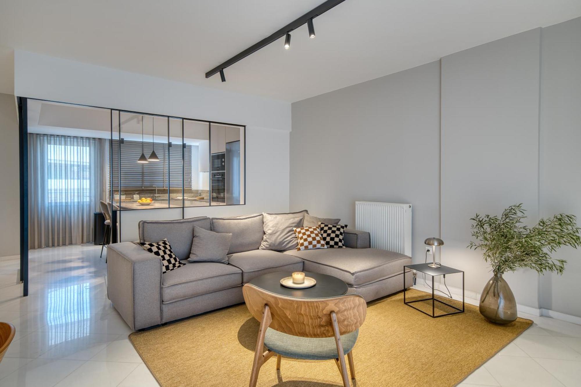 Living In Nafplio Avantgarde Apartment Exterior photo