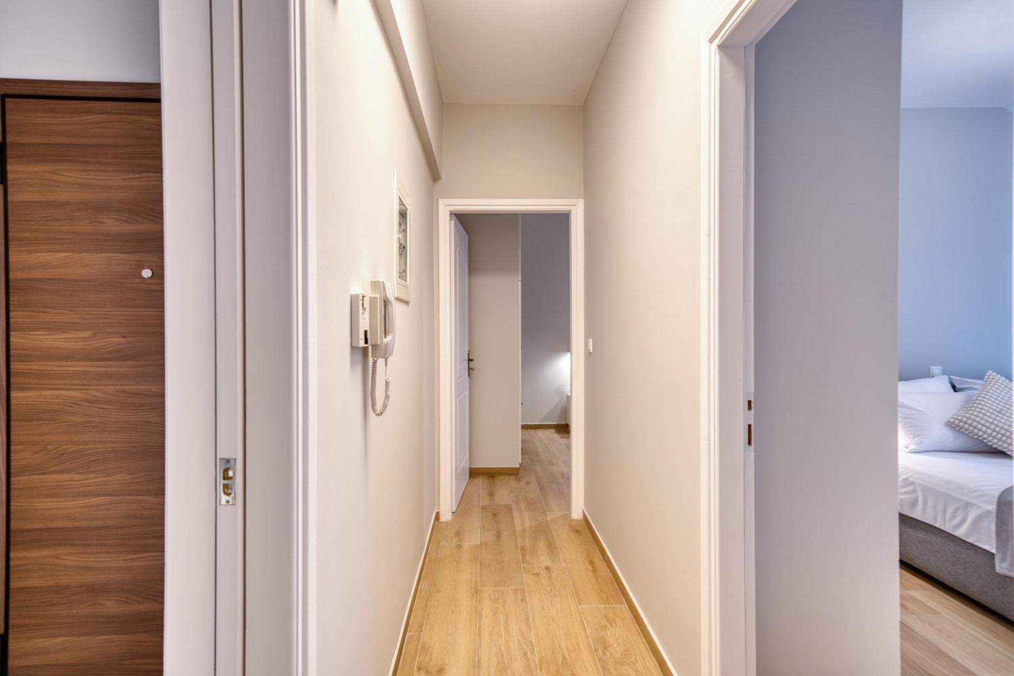 Living In Nafplio Avantgarde Apartment Exterior photo