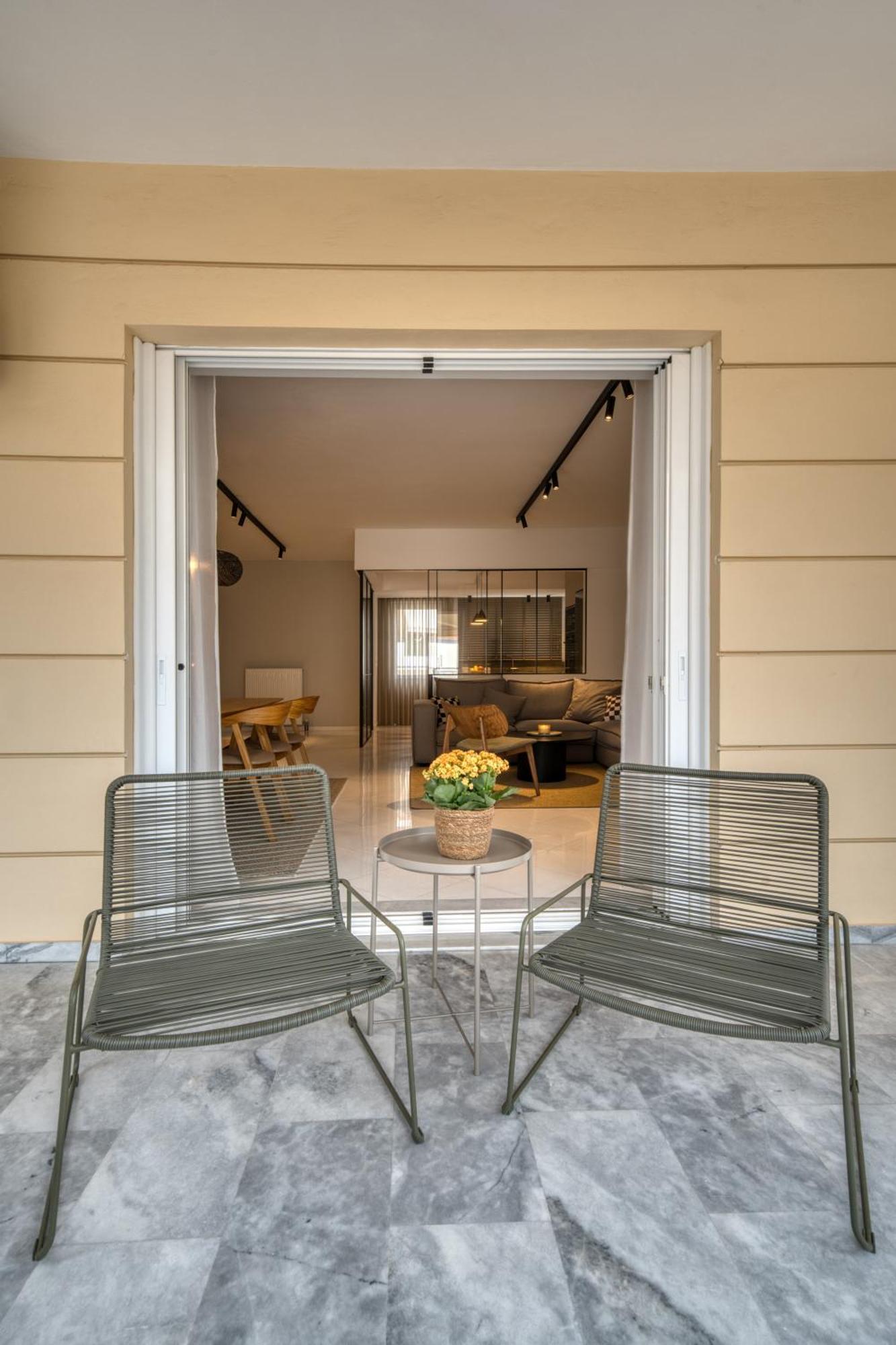Living In Nafplio Avantgarde Apartment Exterior photo